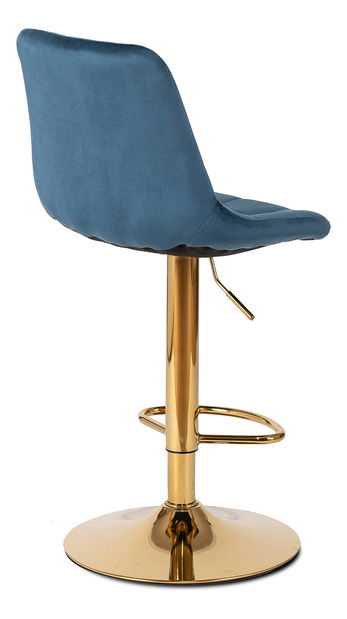 Bárszék Aportaban 1 (kék) 