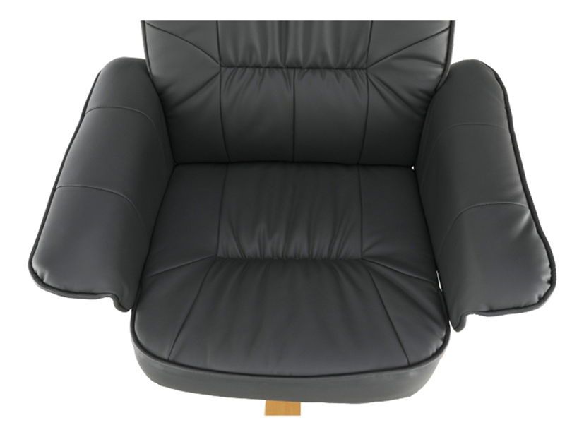 Fotoliu relax Sem (Gri închis)