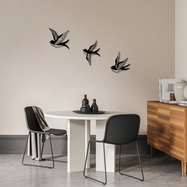 Zidna dekoracija Cilly