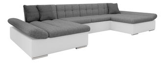 Rozkladacia sedačka Agnara (ekokoža soft 017 + lux 06 + lux 05)