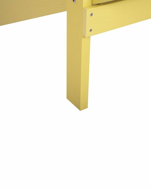 Scaun de grădină Adack (galben)