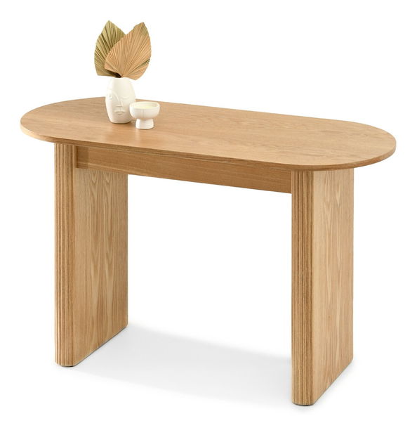 Măsuță consolă Agawes (stejar)