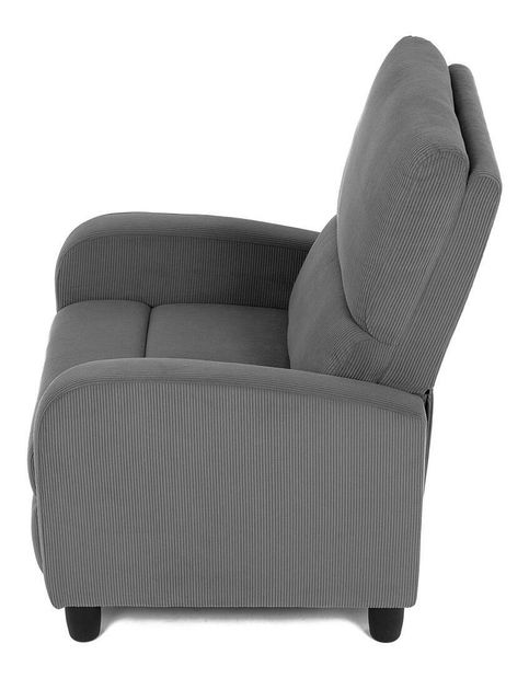 Fotoliu reglabil Timbales (gri)