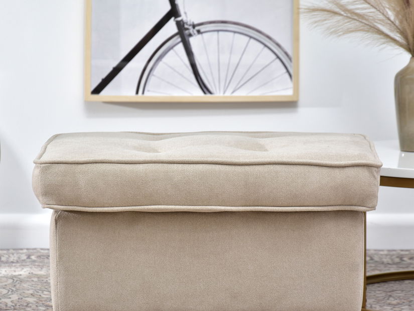 Taburetka Muriera (piesková + buk)