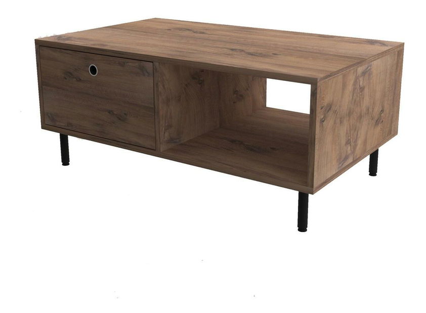 Konferenčný stolík Bebali (borovica atlantická) 