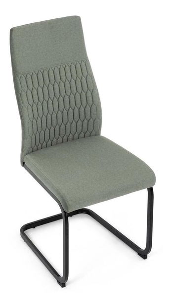 Blagovaonska stolica Desvelar (zelena)