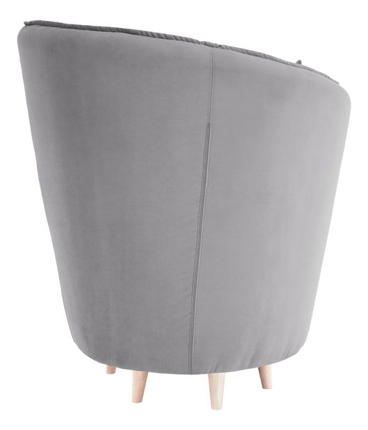 Fotel Rander (világosszürke)