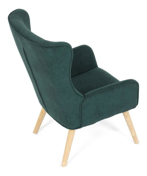 Fotel Atribuian (zöld)