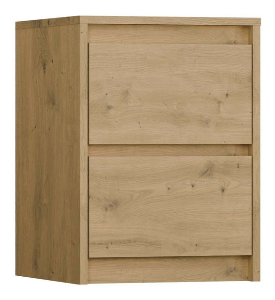 Noptieră Kentero 1 (stejar artisan)