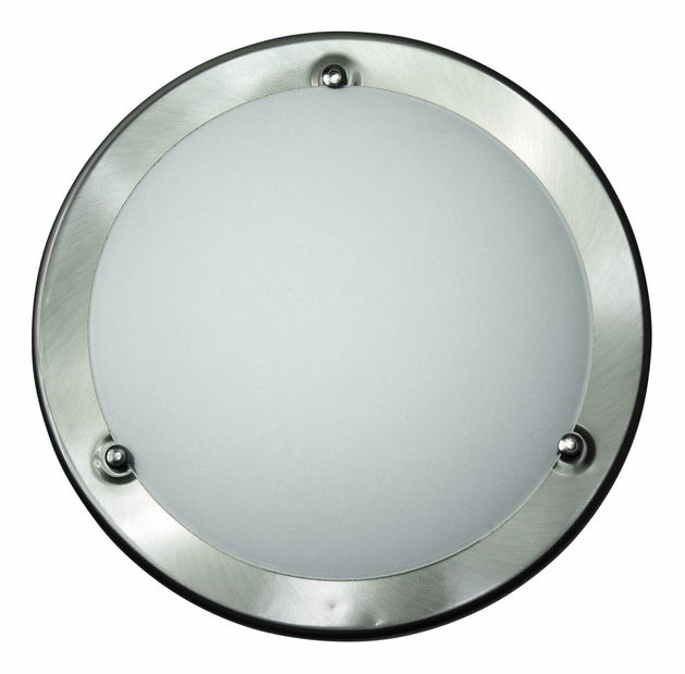 Aplică Ufo 5121 (satin crom + alb)