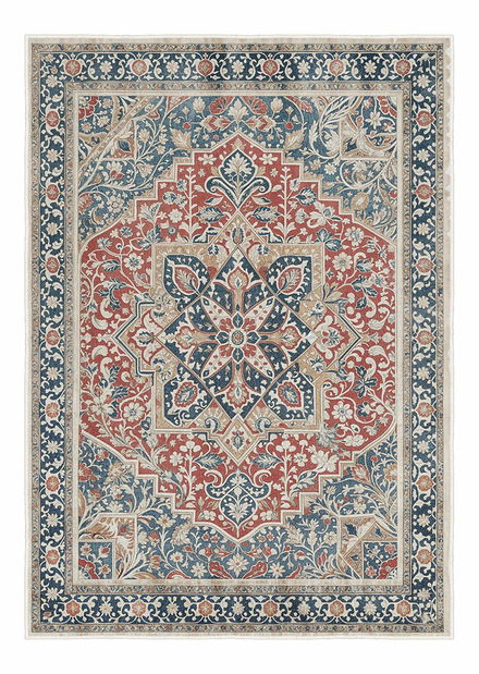 Szőnyeg 160 x 230 cm Kecke 46 (többszínű)