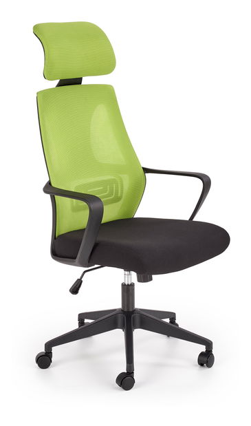 Kancelárska stolička Rhoslyn (zelená)