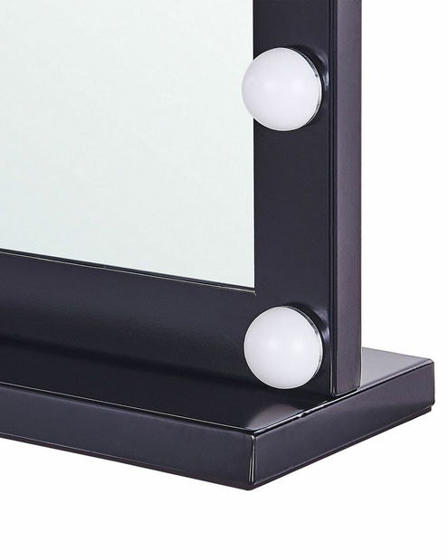 Tükör Baldo (fekete)