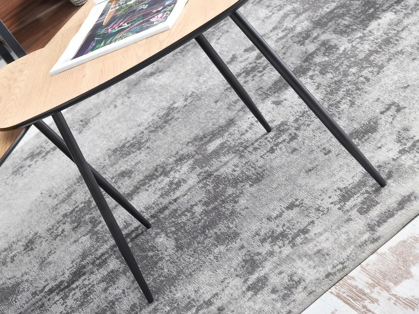 Stolić za kavu Rossi Zest Xl (sonoma + crna)