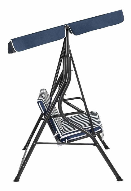 Hojdačka Comic (tmavomodrá)