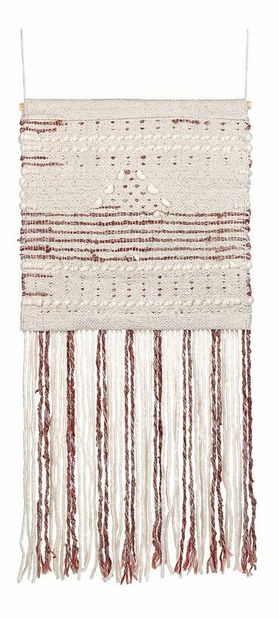 Decor de perete Skat (roșu) 