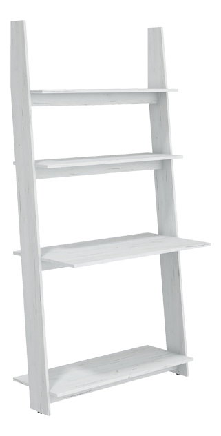 Számítógépasztal Raul (fehér craft)