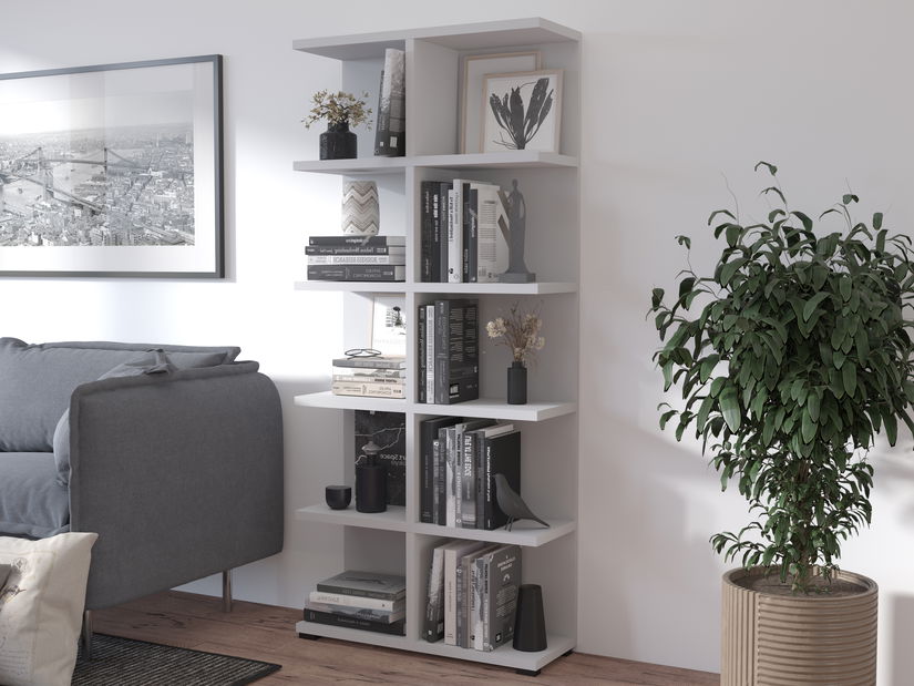 Regal typ 05 Murray (svijetlo siva)