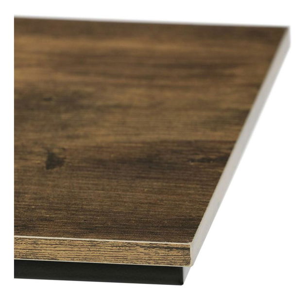 Kézi asztal Campechana (old style wood)