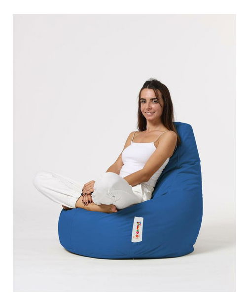 Babzsák Dolce (kék)