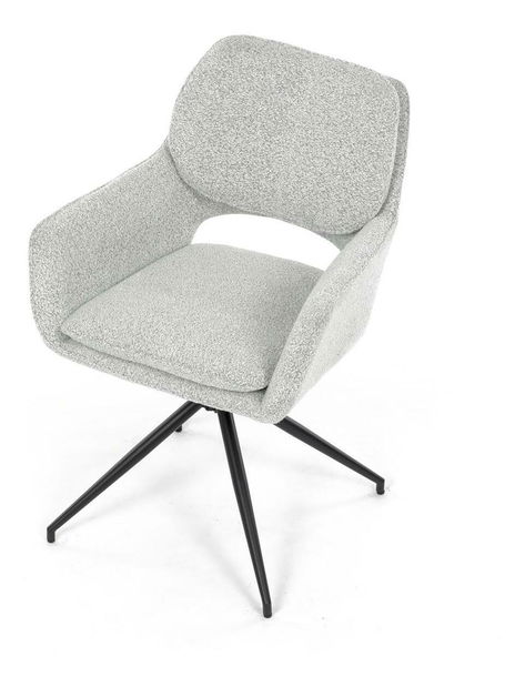 Blagovaonska stolica Dilapidadas (krem)