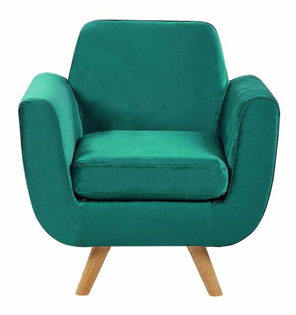 Poťah na kreslo BRANUS (zelená)