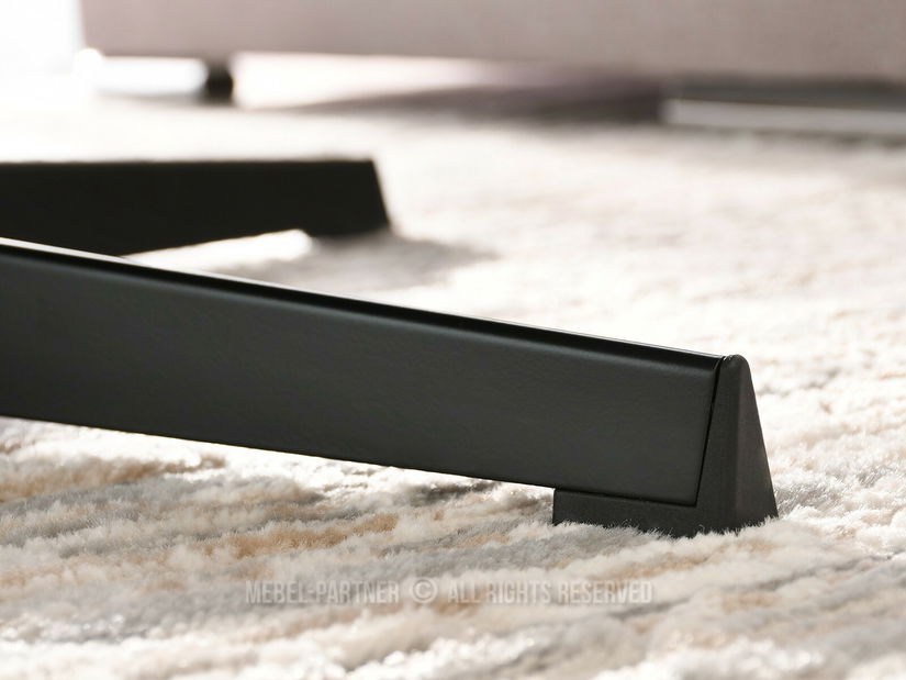 Fotoliu Irma (gri + negru)