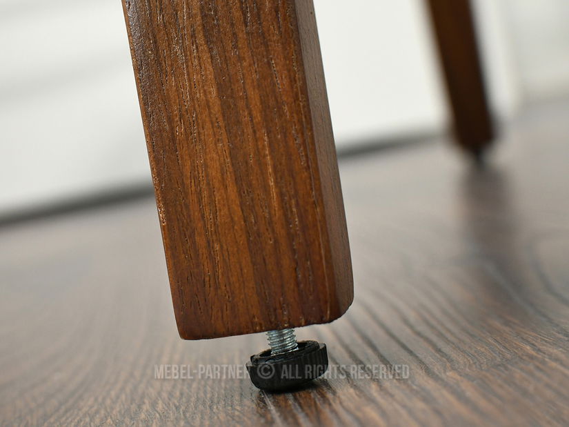 Stolička Holmes (orech tmavý)