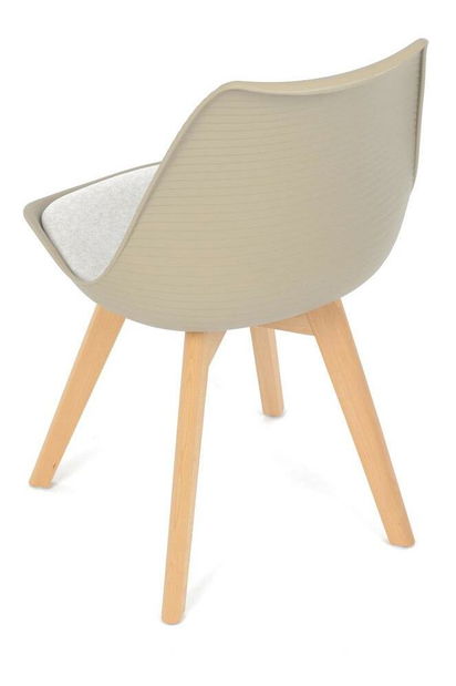 Blagovaonska stolica Contaba (bijela)