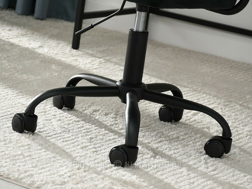 Scaun Merylyn (verde + negru)