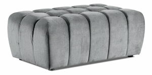 Taburetka Laura Typ 16 (sivá)