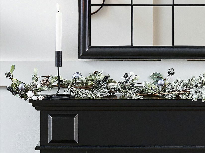 Vianočná girlanda 150 cm Hueza (zelená)