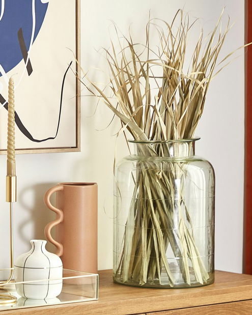 Váza Verbeia (zelená) 