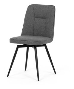 Scaun sufragerie Deformante (gri)