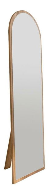 Oglindă cu suport Emelia (nuc)