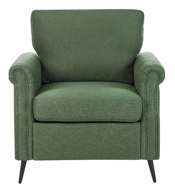 Kreslo Velocity (zelená) 