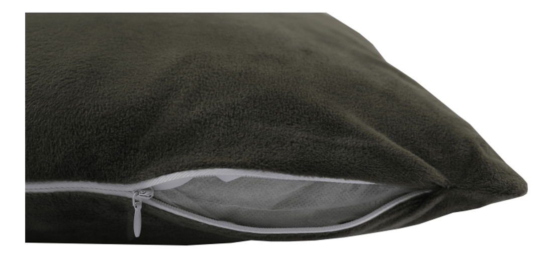Vankúš Arin (tmavozelená)