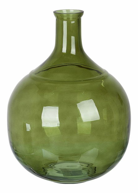 Váza Achary (zelená)