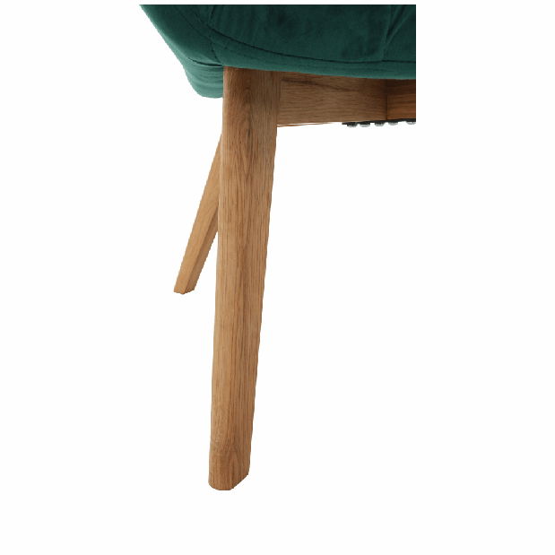 Relaxačné kreslo Fonndy (zelená)
