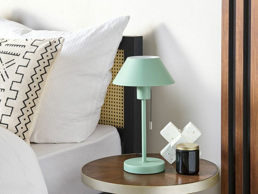 Stolna lampa Camila (zelena)