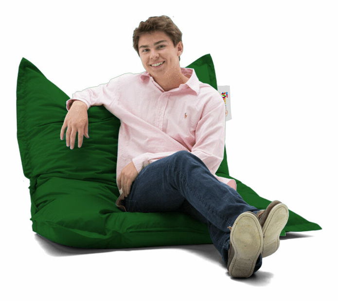 Babzsák Crush (zöld)