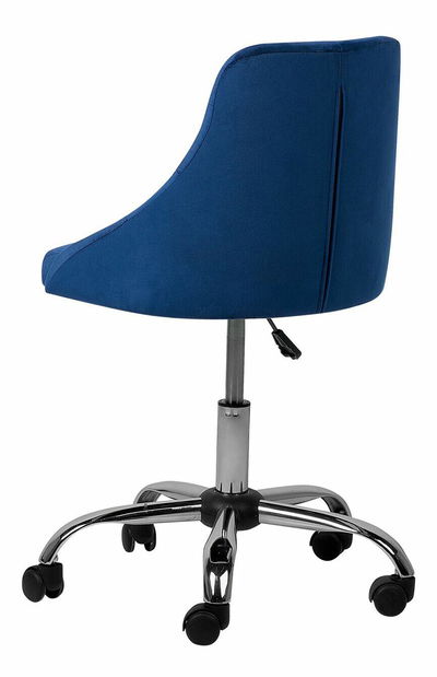 Scaun de birou Parras (cobalt)