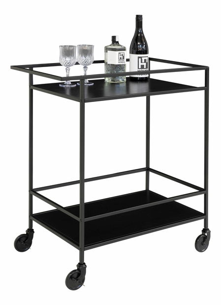 Ručna kolica Vistalia 2 (crna)