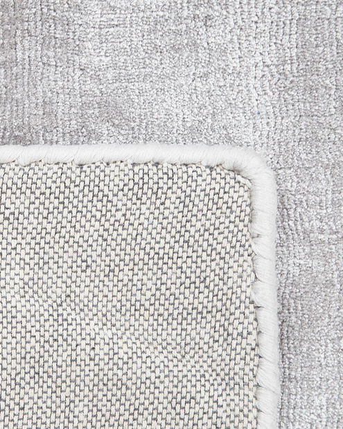 Koberec 80x150 cm GARI II (látka) (svetlosivá)
