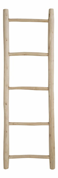 Dekoratívny rebrík Luminia (prírodná)