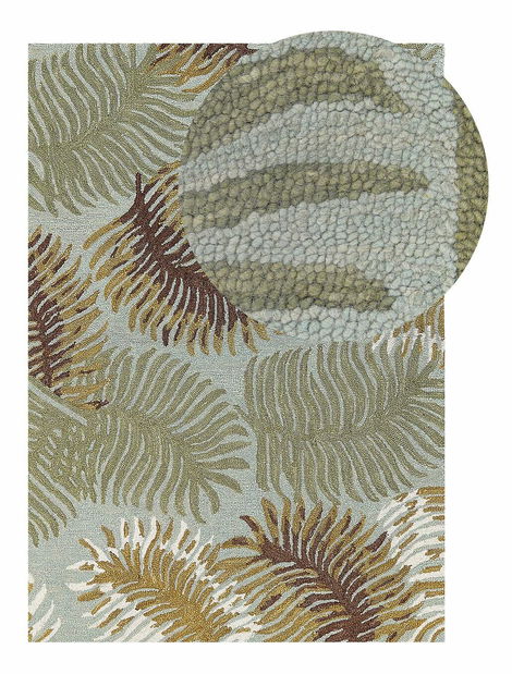 Szőnyeg 160 x 230 cm Yomza (többszínű)