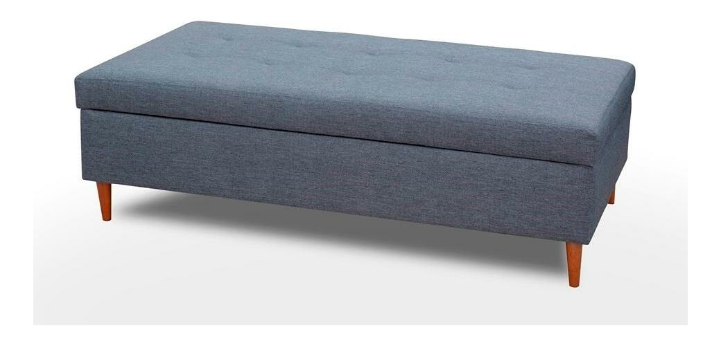 Taburetka Aurelio (sivá)