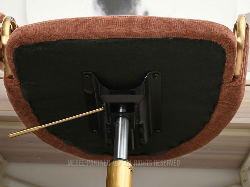 Stolica Carma B (bakar + zlatna)