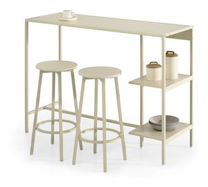 Barski set Ejemplares (krem)