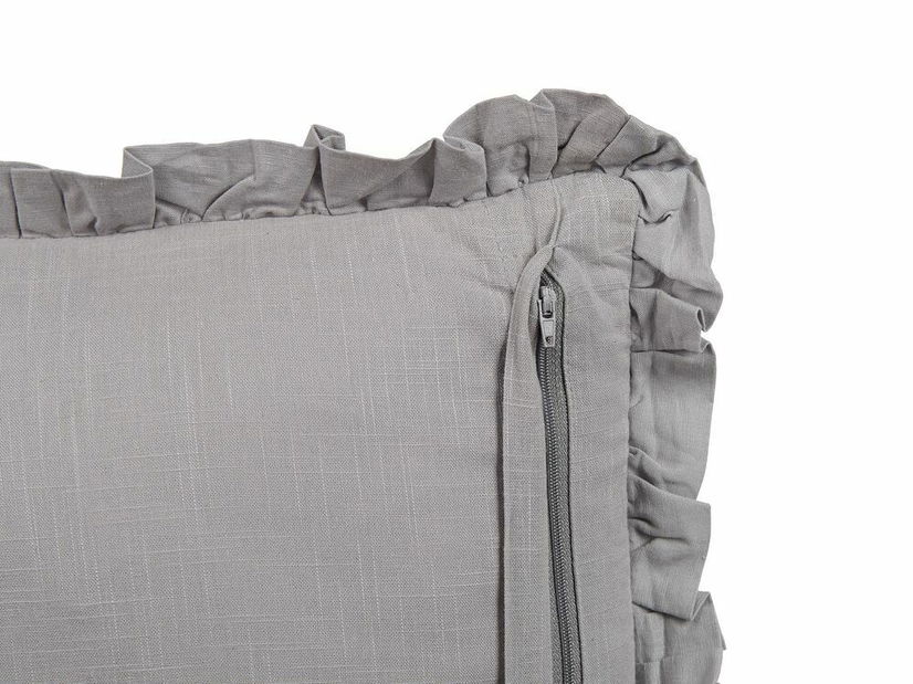 Díszpárna készlet (2 db.) 45 x 45 cm Glab (szürke)